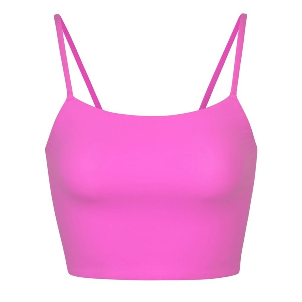 Skims fits everybody strappy back cami